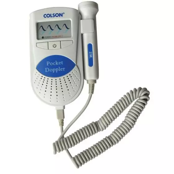 Fetal Doppler Basis Colson