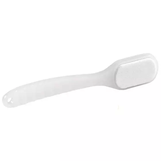 Holtex Fußreibe aus Keramik