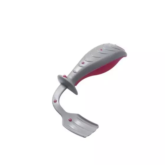 Ergonomische Soft Himbeere-Farbe Bereich Holtex