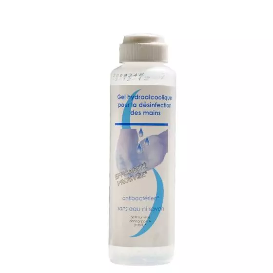 Hydro-alkoholische Handgel 250 ml