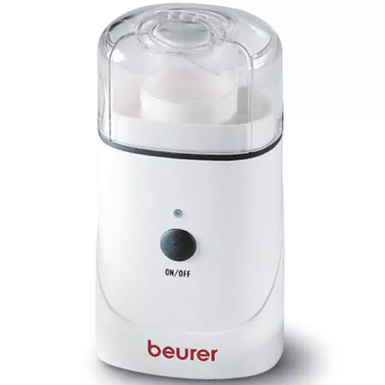 Inhalator Beurer IH 30 mit Akku/Netzgerät