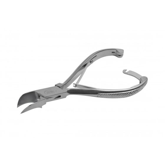 3 Claveles Nagelknipser Mit Feile – Kompakt & Praktisch Für Unterwegs (6 Cm)