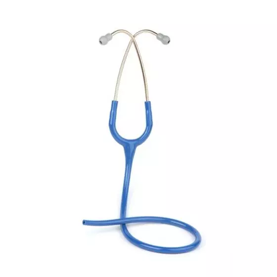 3M Littmann Ersatzschlauch für Classic II, Classic II SE Stethoskope, Säuglinge, Kinder, Select, blau