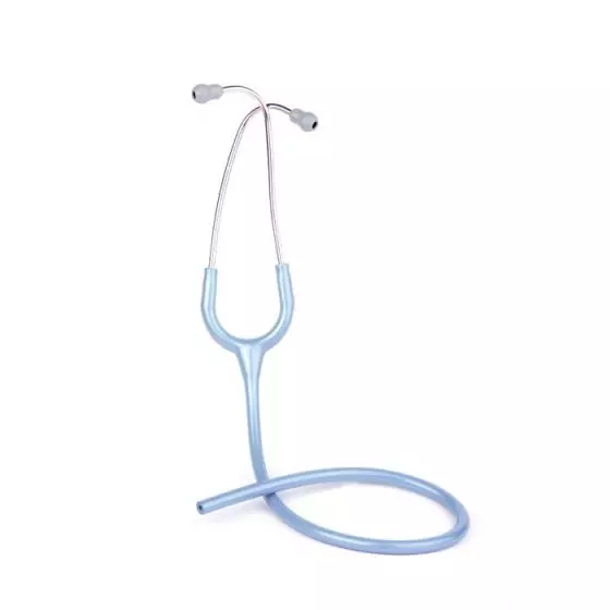 3M Littmann Ersatzschlauch für Classic II, Classic II SE Stethoskope, Säuglinge, Kinder, Select, hellblau