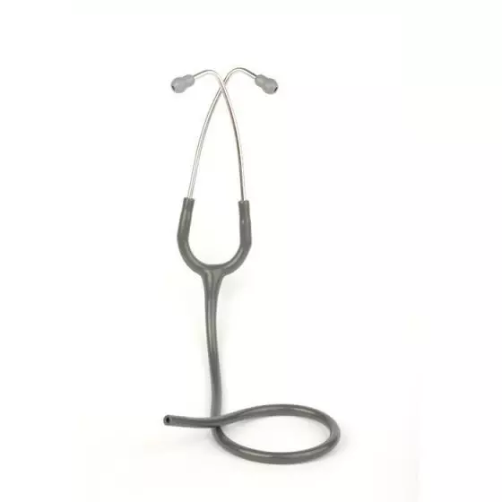 3M Littmann Ersatzschlauch für Classic II, Classic II SE Stethoskope, Säuglingsstethoskop, Kinder, Select, grau