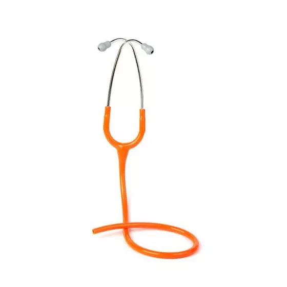 3M Littmann Ersatzschlauch für Classic II, Classic II SE Stethoskope, Säuglinge, Kinder, Select, orange