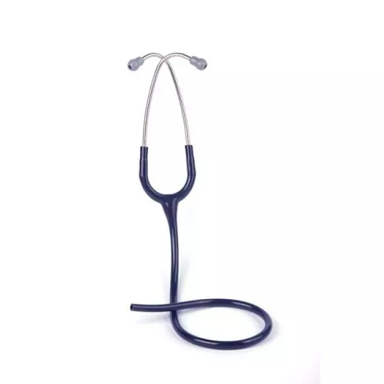 3M Littmann Ersatzschlauch für  Classic II, Classic II SE Sthetoskope, Säuglinge, Kinder, Select, marineblau