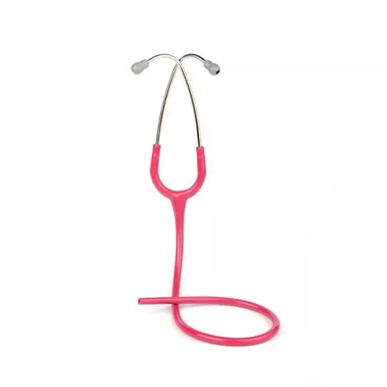 3M Littmann Ersatzschlauch für Classic II, Classic II SE Stethoskope, Säuglingsstethoskop, Kinder, Select, himbeerrot