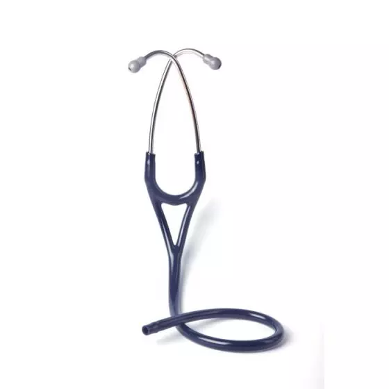 3M Littmann Ersatzschlauch für Master Cardiology, Cardiology III, Cardiology II und Cardiology II SE Stethoskope, marineblau