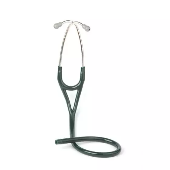 3M Littmann Ersatzschlauch für Master Cardiology, Cardiology III, Cardiology II und Cardiology II SE Stethoskope, jagdgrün