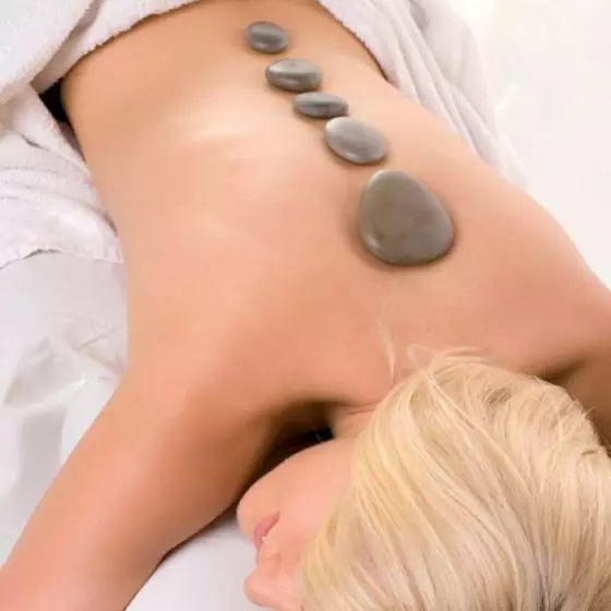 Medisana Hot-Stone-Massage 