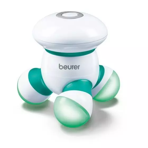 Beurer MG16 Mini-Massager Grün