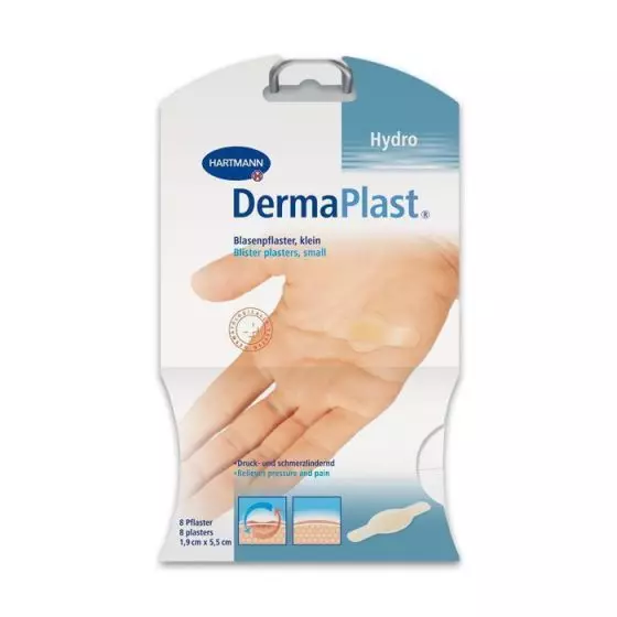 Blasenpflaster DermaPlast Hydro Small Hartmann 