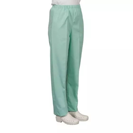 Unisex Hose Grün Pliki Mulliez