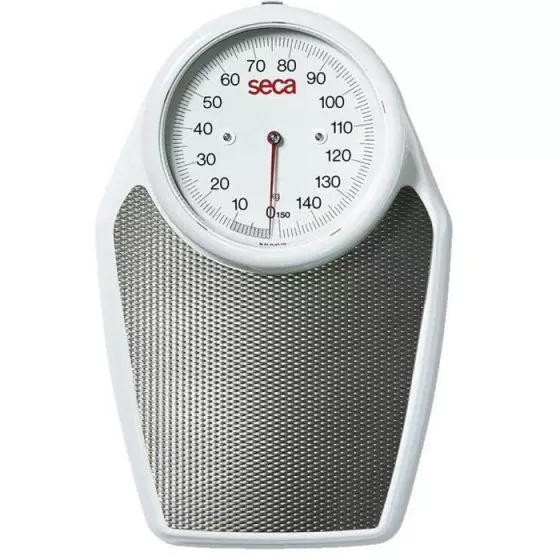 Flachwaage SECA Sauna 761 