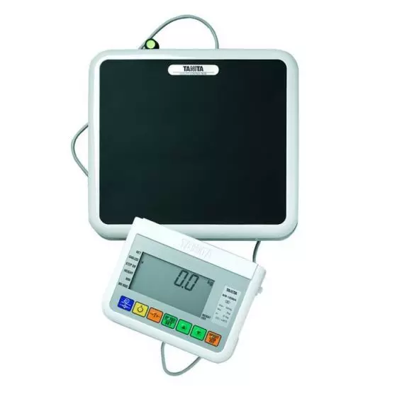 Tragbare Hochleistunswaage mit BMI- Funktion TANITA WB 110 S MA 
