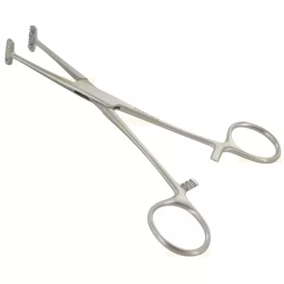 Klemme T-forma De Martel Holtex 16 cm Holtex