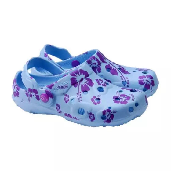 Schu'zz Clogs für Damen hibiskus