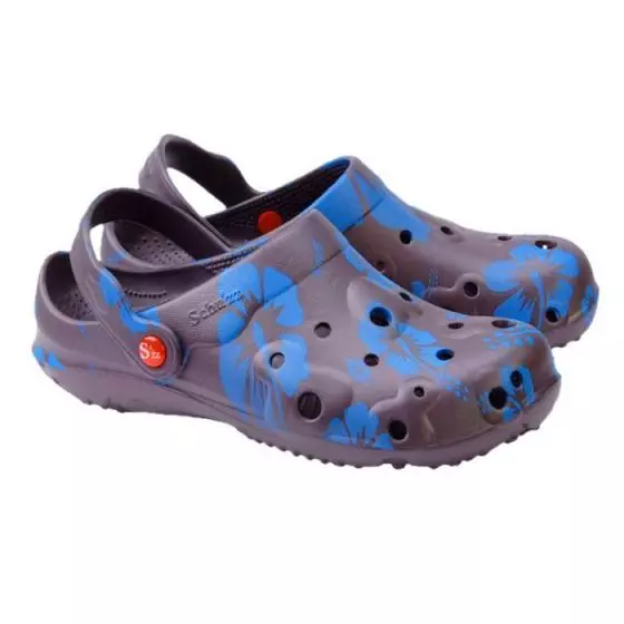 Schu'zz Clogs für Herren hibiskus