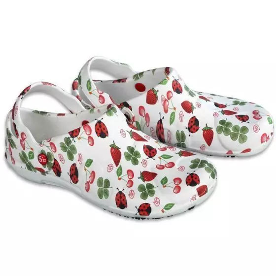 Strawberry Globule Pro Schu'zz Clogs für Frauen