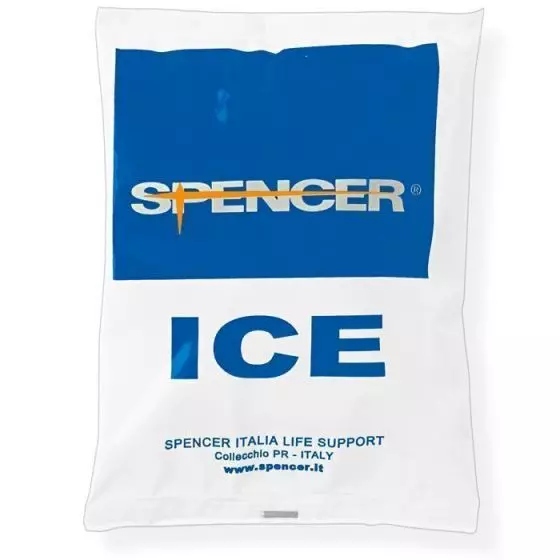 Instant-Eis im Beutel Spencer, Schachtel mit 25 Stück