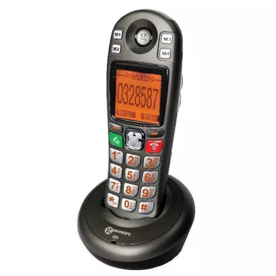 Geemarc Extra lauter Zusatzhörer für AMPLIDECT280/285