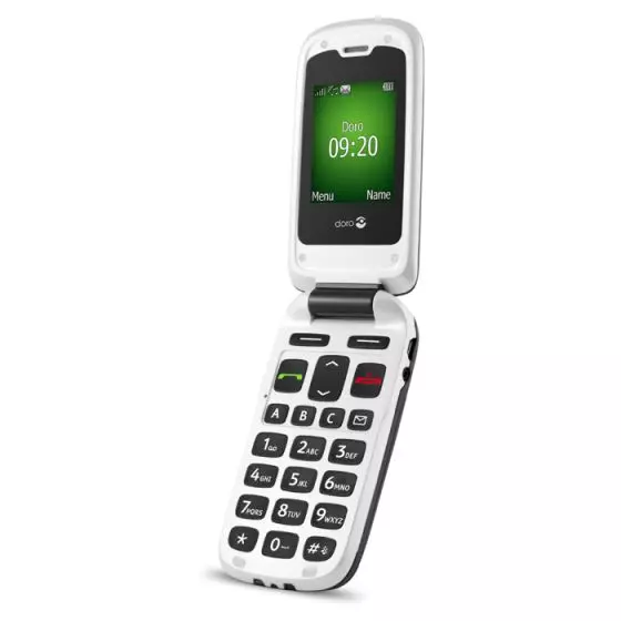 Klapphandy Doro PhoneEasy® 605