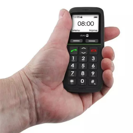Handy Doro PhoneEasy 341gsm 