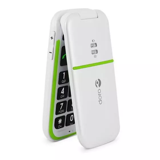 Handy Doro PhoneEasy 410gsm