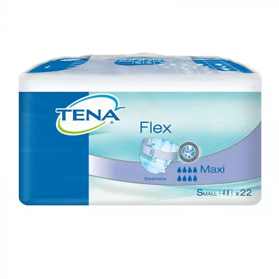 TENA Flex Maxi Kleine Packung von 22