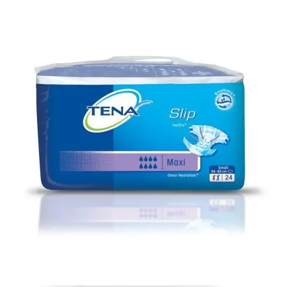 TENA Slip-Maxi Kleine Packung von 24