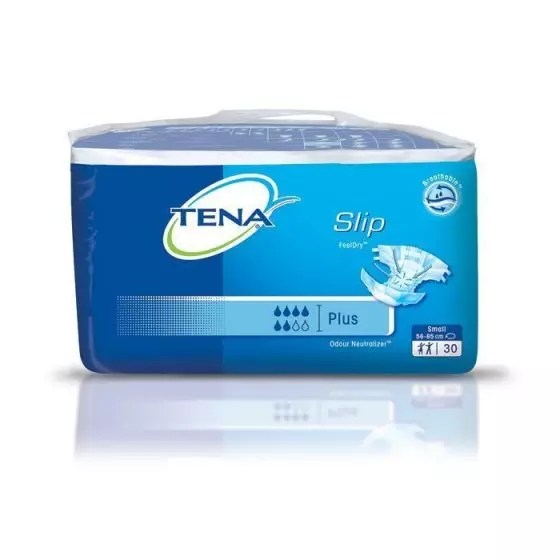 TENA Slip Plus Small - 30 Stück Packung