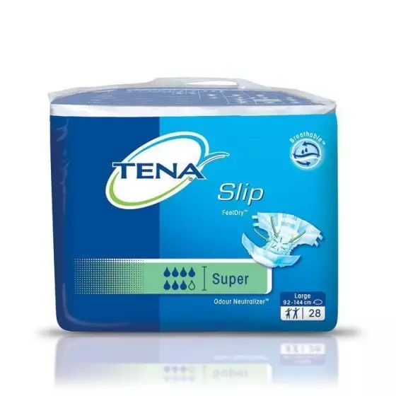 TENA Slip Super groß 28-Pack