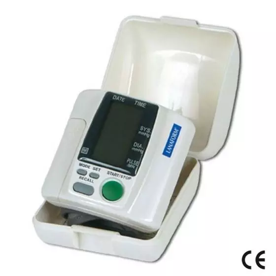 Handgelenk-Blutdruckmessgerät LANAFORM LA090201