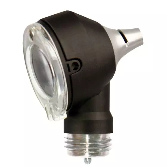 Kawe Otoskop Kopf PICCOLIGHT C 2,5 V Schwarz