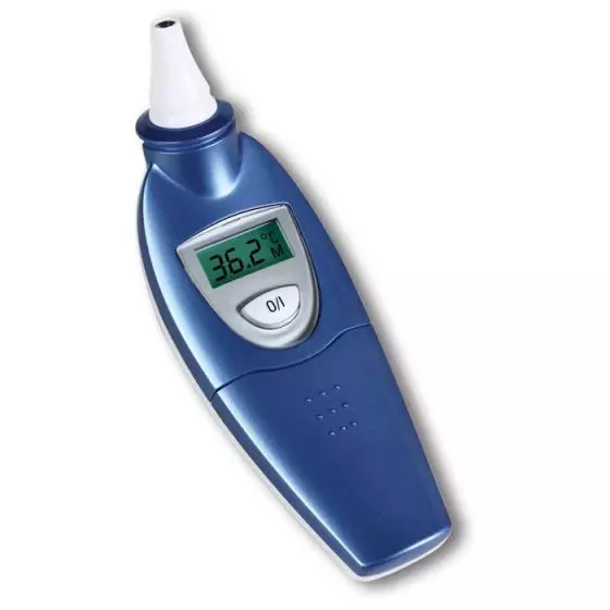 Microlife CC 750 0080 Ohrthermometer IR 120