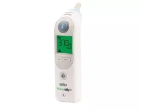 Welch Allyn Braun ThermoScan Pro 6000 Ohrthermometer