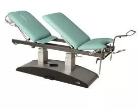 Elektrischer gynäkologischer Tisch Ecopostural C6982