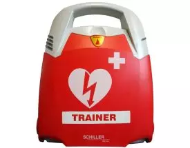 Schiller Defibrillator Fred PA-1 Trainer