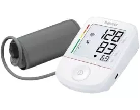 Elektronisches Oberarm-Blutdruckmessgerät Beurer BM 38