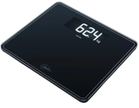 Elektronische Personenwaage Beurer GS 410 mit beleuchtetem XXL-Display