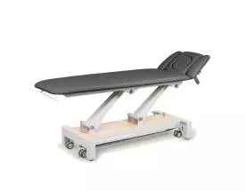 Elektrische Untersuchungsliege „Naggura’ Nuuna 4 Starter Massage“