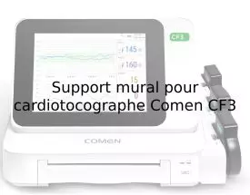 Wandhalterung für den Kardiotokographen Comen CF3