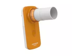 Persönliches Spirometer Mir Spirobank Smart