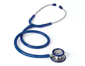 Standard-Prestige Stethoskop KaWe, Blau