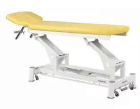 Table de massage électrique 2 plans Ecopostural C5546