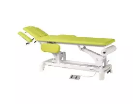 Elektrische Massageliege mit Armstütze Ecopostural C3542C