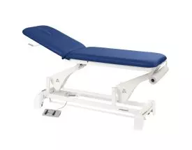 Elektrische Massageliege 2-teilig Ecopostural C3553