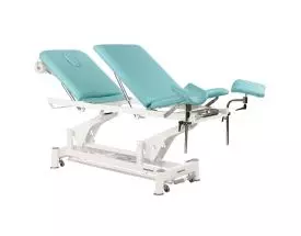 Elektrische Massageliege 3-Teilig Ecopostural C5581