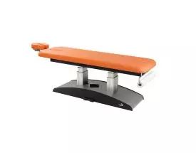 Elektrische Massageliege 1 Ebene Ecopostural C6901
